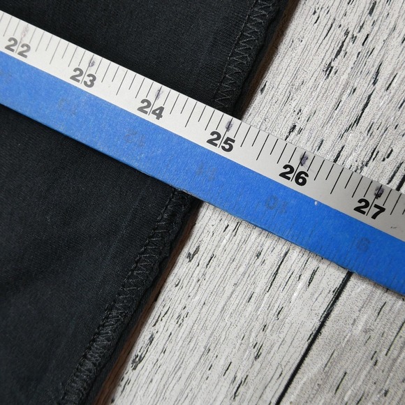 Luke Combs Shirt Mens Small Black 2023 World Tour Concert Tee Graphic Tour Dates - Picture 7 of 12